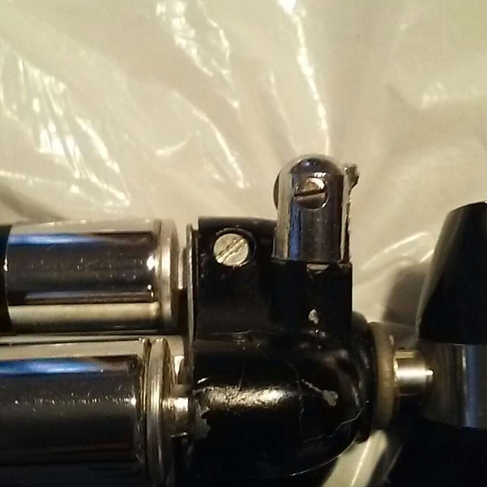 Vintage Swallow Camera Tripod - Picture 3 of 8